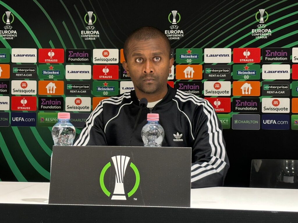 Messay Dego Maccabi Haifa