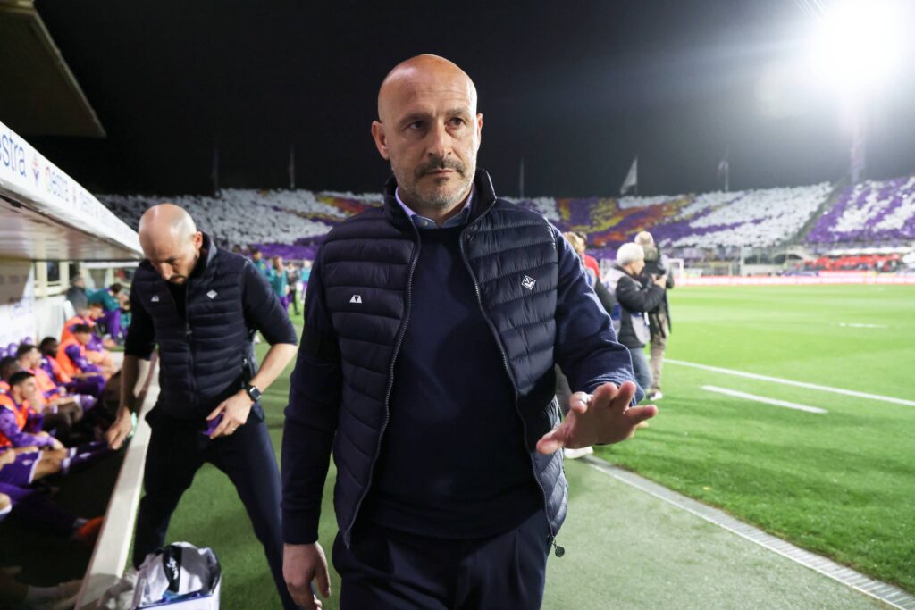 FIORENTINA VS MILAN