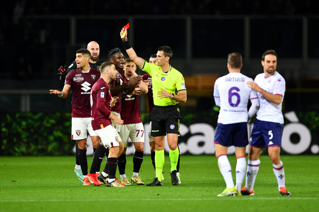 Torino FC v ACF Fiorentina - Serie A TIM
