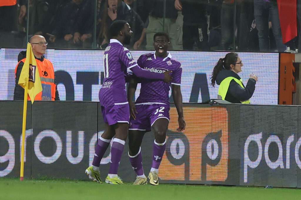 ACF Fiorentina v AC Milan - Serie A TIM
