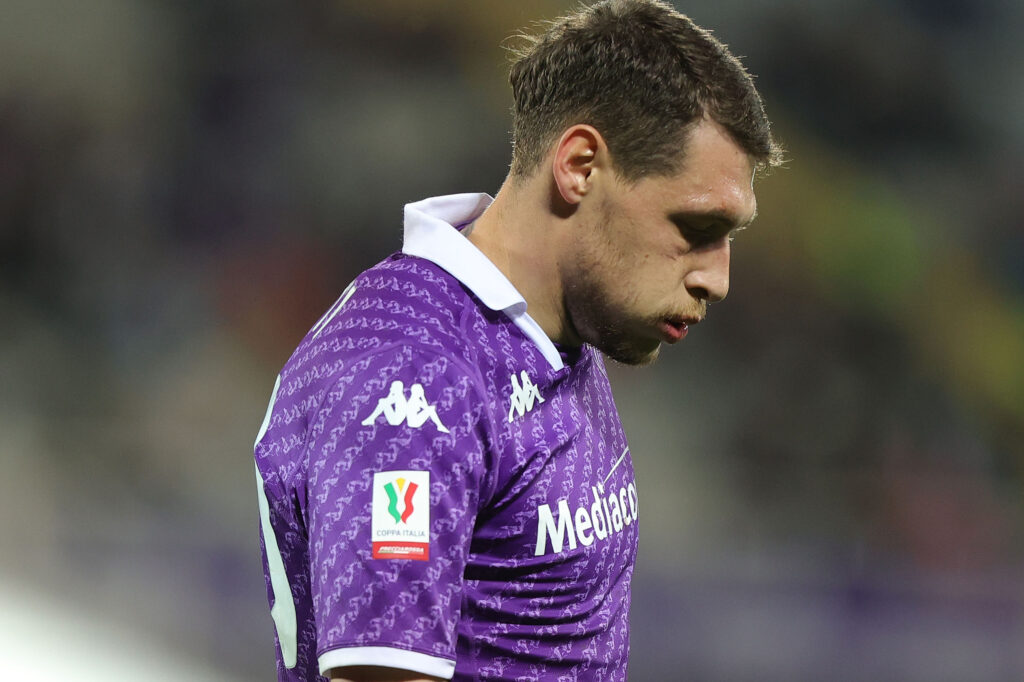 ACF Fiorentina v Atalanta: Semi-final - Coppa Italia