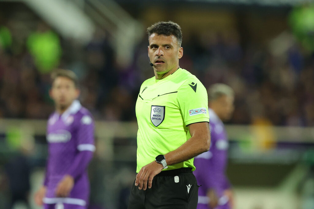 ACF Fiorentina v Viktoria Plzen: Quarter-final  Second Leg - UEFA Europa Conference League 2023/2