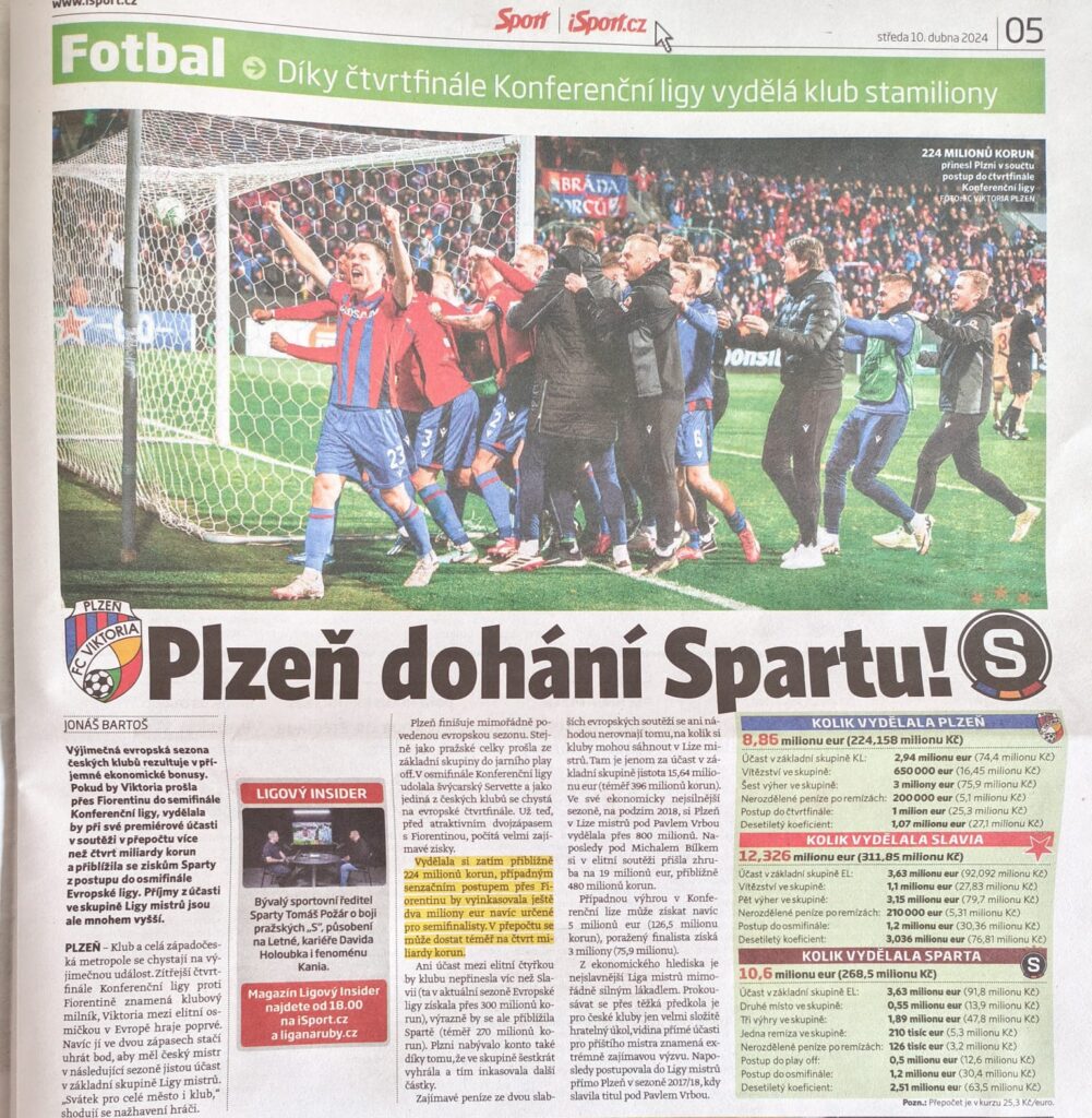 Giornale Plzen