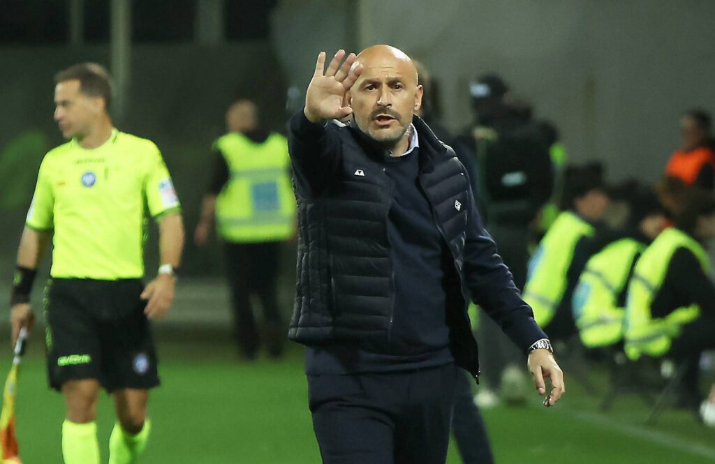 FIORENTINA VS ATALANTA