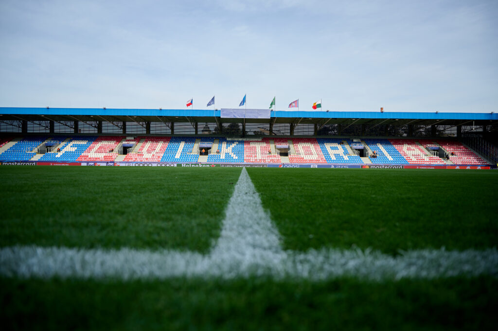 Viktoria Plzen v FC Internazionale: Group C - UEFA Champions League