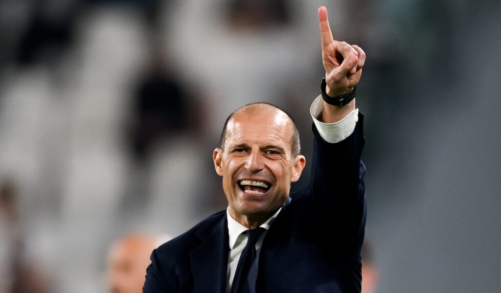 Juventus v ACF Fiorentina - Serie A TIM