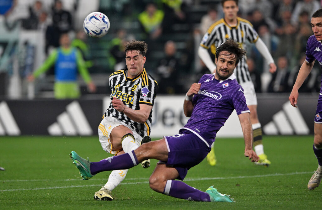 Juventus v ACF Fiorentina - Serie A TIM