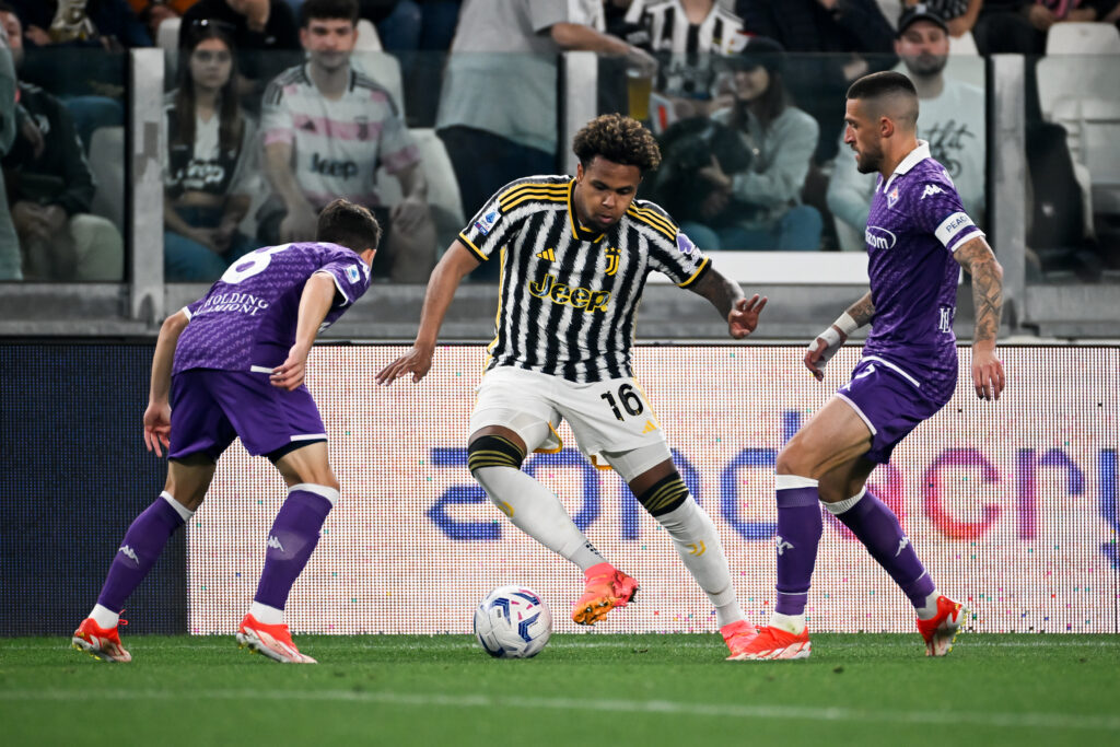 Juventus v ACF Fiorentina - Serie A TIM