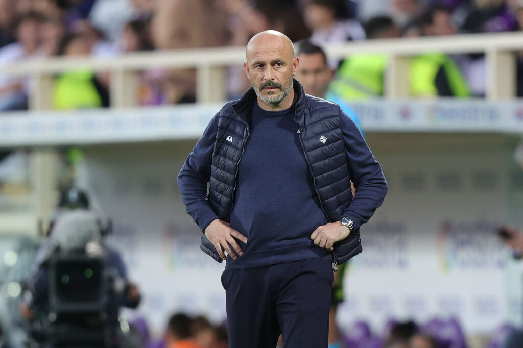 ACF Fiorentina v Genoa CFC - Serie A TIM