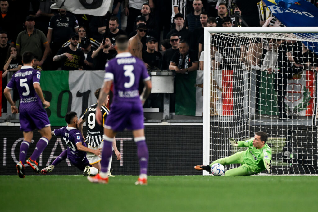 Juventus v ACF Fiorentina - Serie A TIM