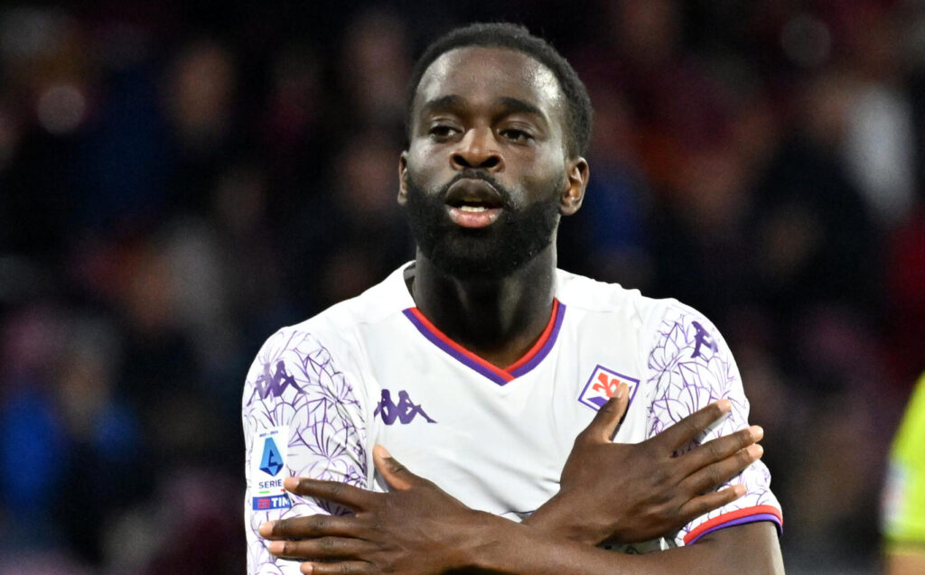 US Salernitana v ACF Fiorentina - Serie A TIM