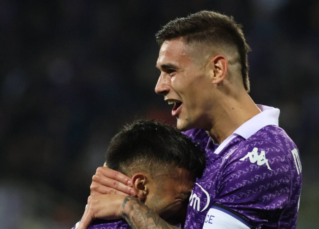 FIORENTINA VS SASSUOLO