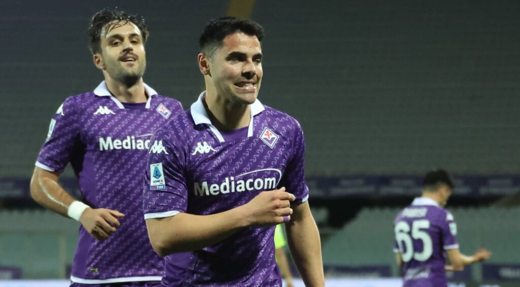 FIORENTINA VS SASSUOLO