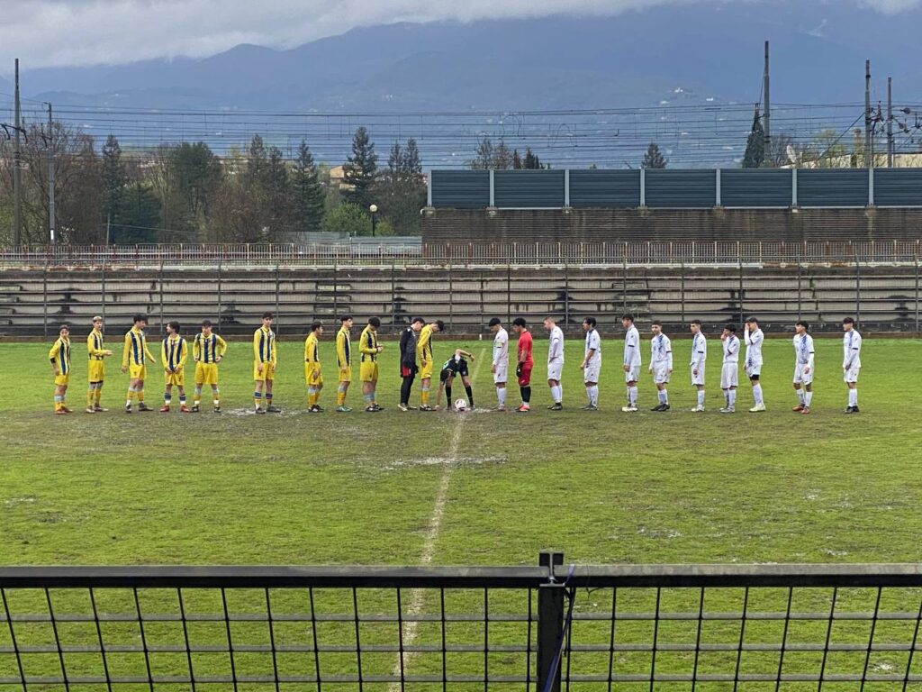Memorial Baglioni finale