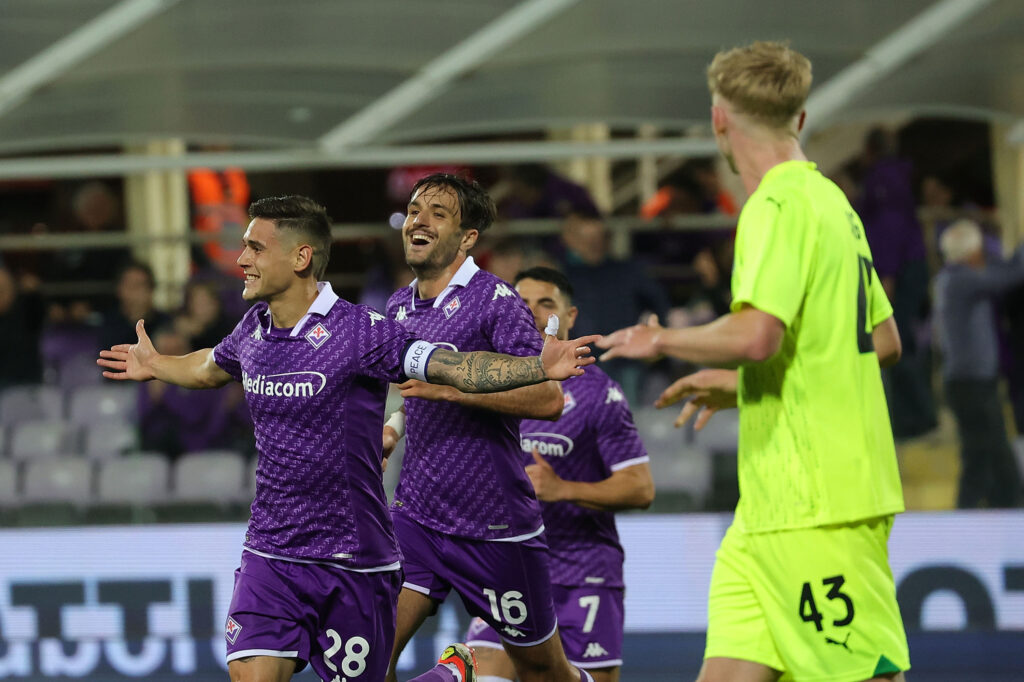 ACF Fiorentina v US Sassuolo - Serie A TIM