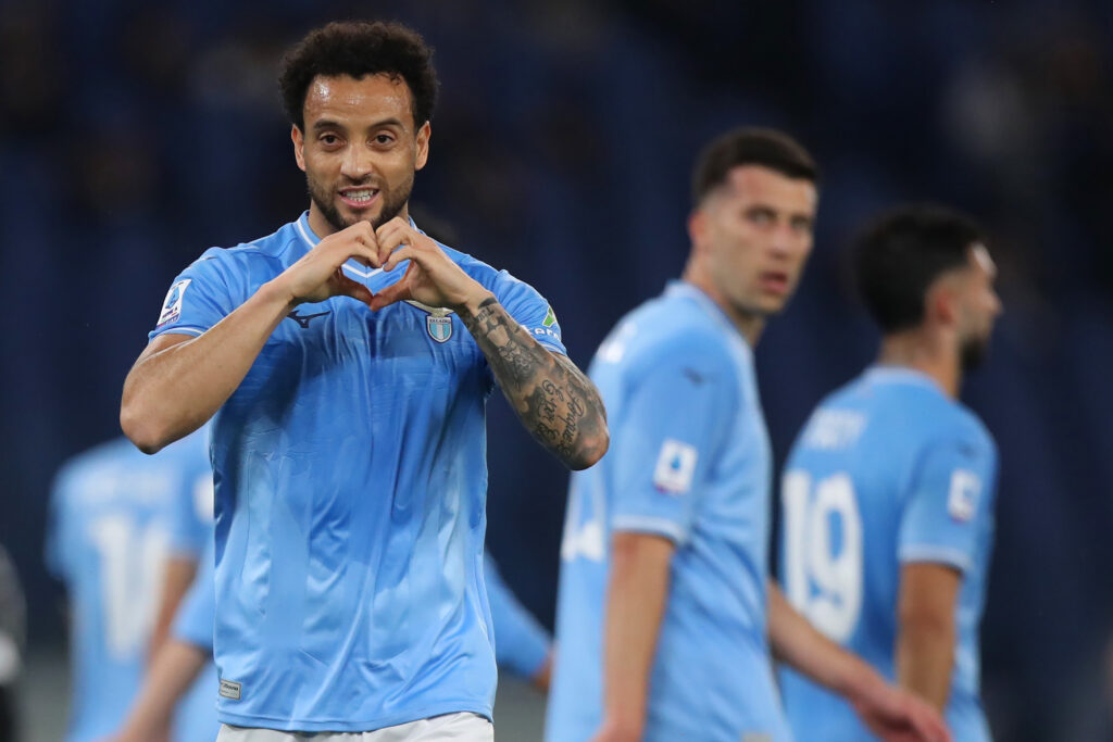 SS Lazio v US Salernitana - Serie A TIM