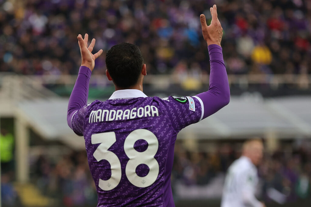 ACF Fiorentina v Viktoria Plzen: Quarter-final  Second Leg - UEFA Europa Conference League 2023/2