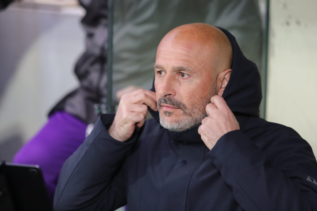 FIRENZE STADIO ARTEMIO FRANCHI CONFERENCE LEAGUE FIORENTINA VS VIKTORIA PLZEN