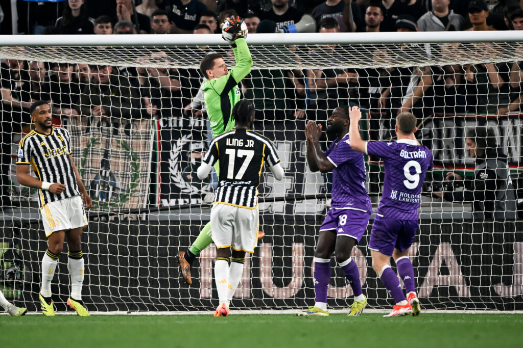 Juventus v ACF Fiorentina - Serie A TIM