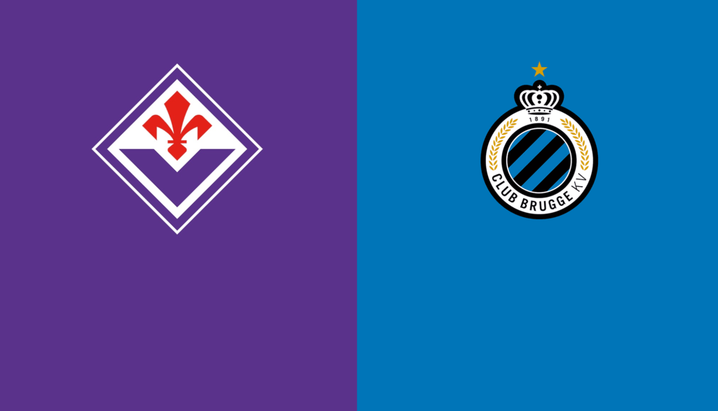 Fiorentina-Club Brugge