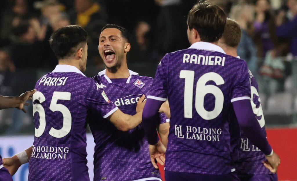 FIORENTINA VS ATALANTA