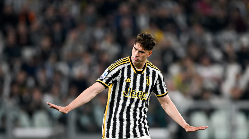 Juventus v ACF Fiorentina - Serie A TIM