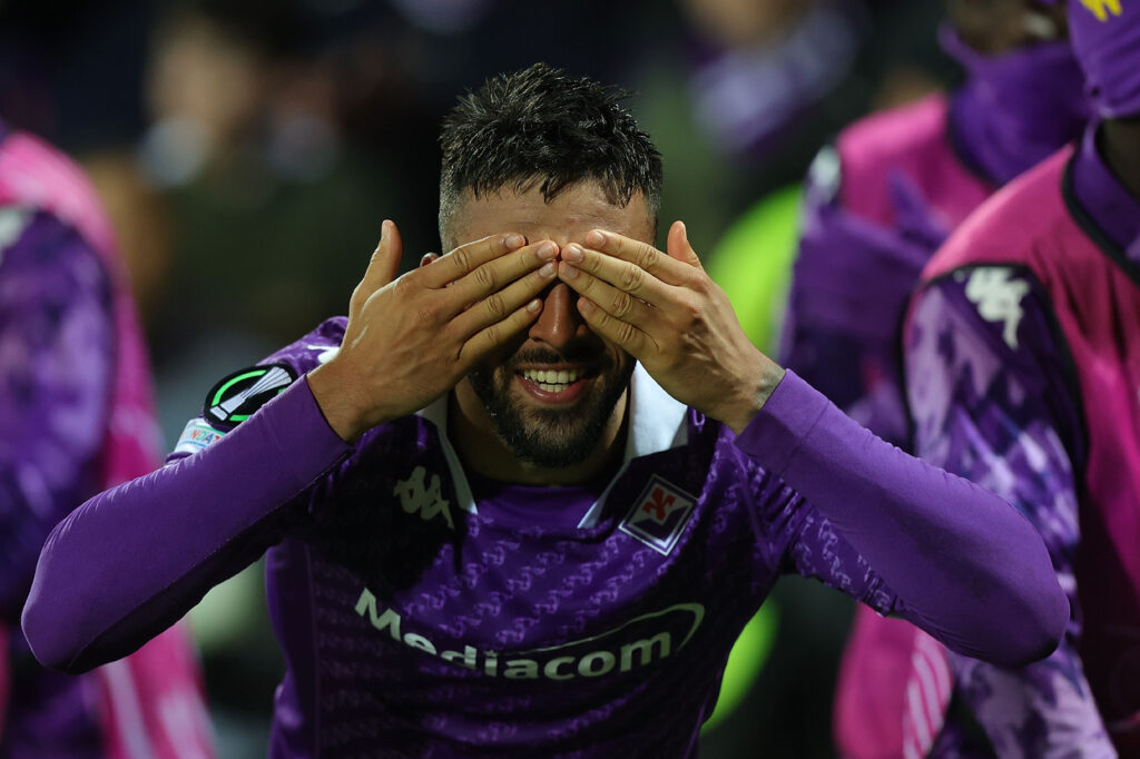 ACF Fiorentina v Viktoria PlzeÅ: Quarter-final  Second Leg - UEFA Europa Conference League 2023/2