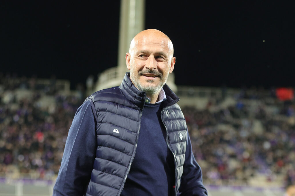 ACF Fiorentina v Atalanta: Semi-final - Coppa Italia