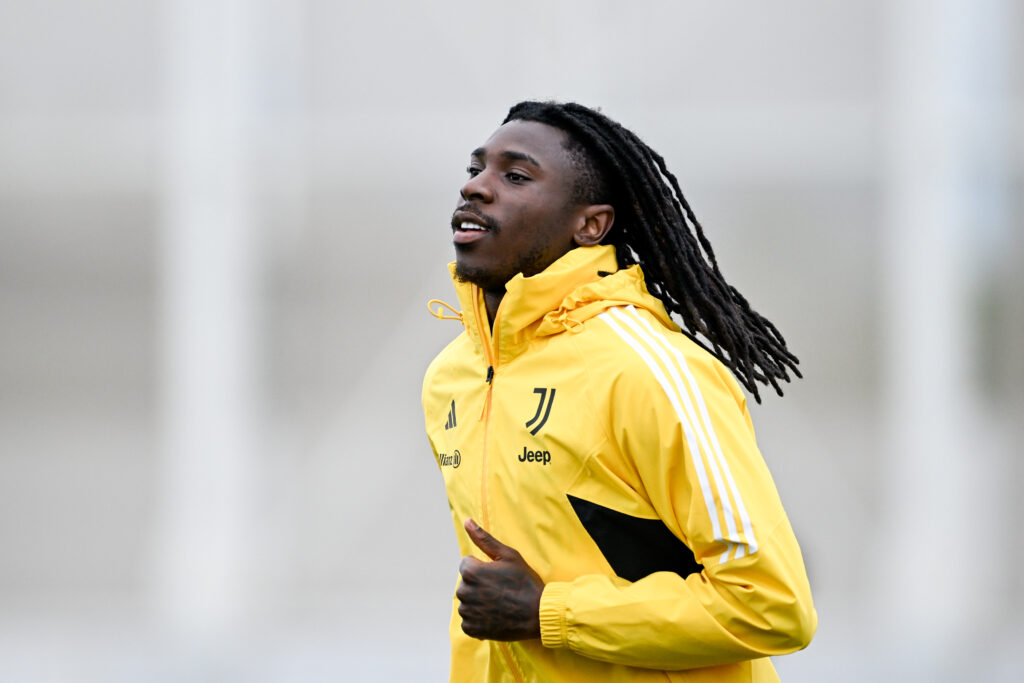 Juventus Training Session