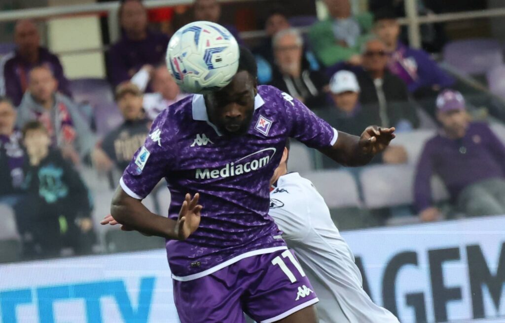 FIORENTINA VSGENOA