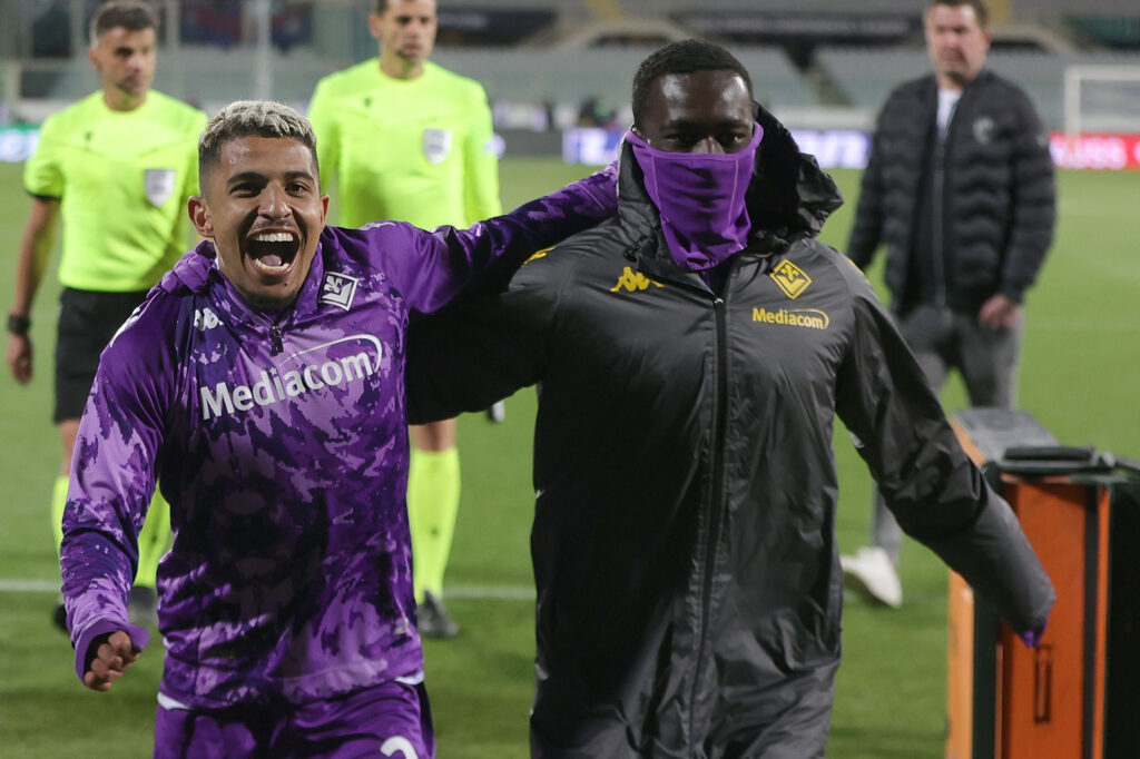 ACF Fiorentina v Viktoria Plzen: Quarter-final  Second Leg - UEFA Europa Conference League 2023/2