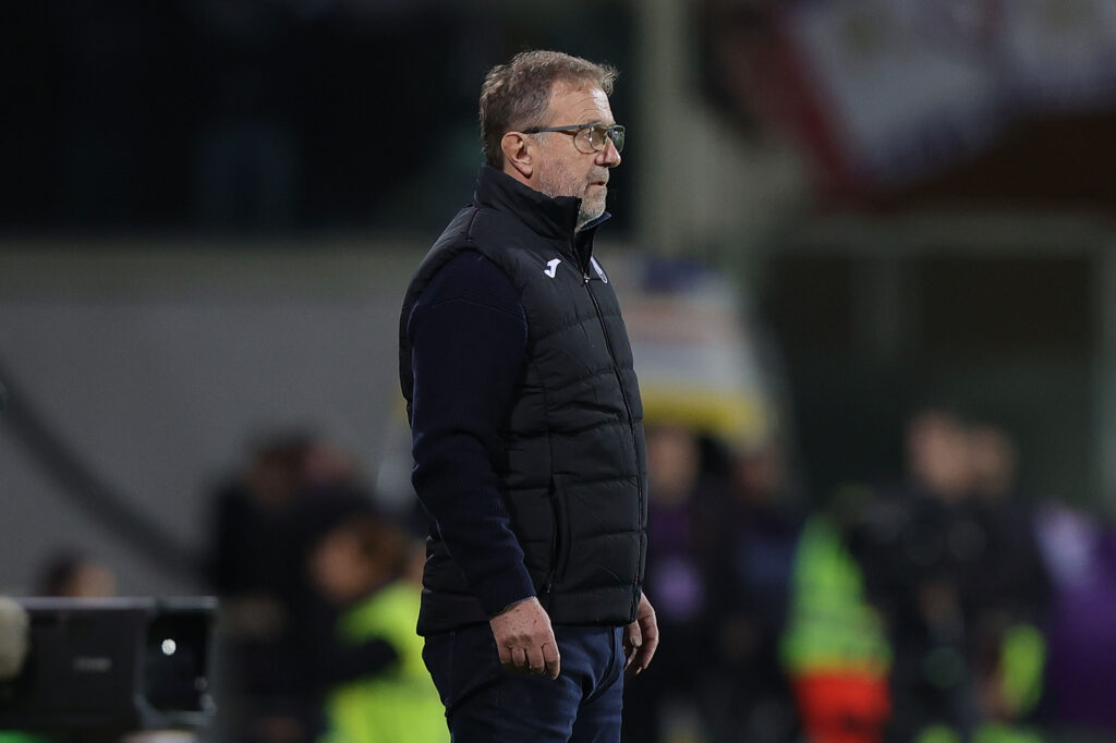 ACF Fiorentina v Atalanta: Semi-final - Coppa Italia