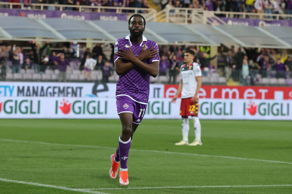 ACF Fiorentina v Genoa CFC - Serie A TIM