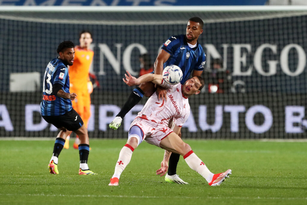 Atalanta v ACF Fiorentina: Semi-final Second Leg - Coppa Italia