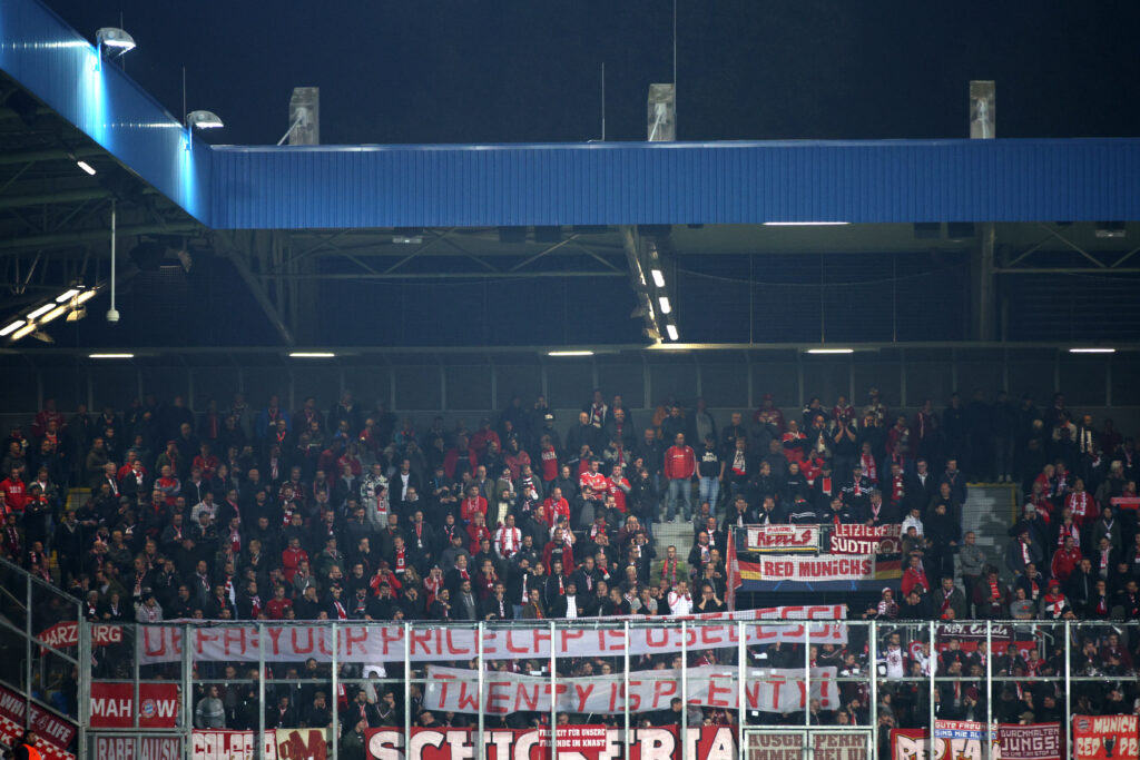 Viktoria Plzen v FC Bayern München: Group C - UEFA Champions League