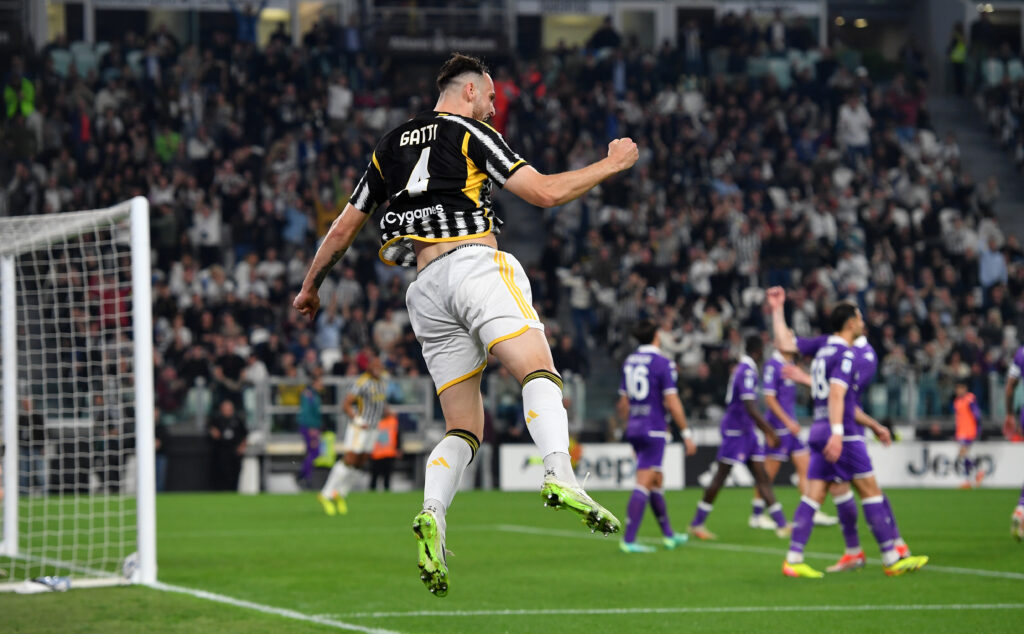 Juventus v ACF Fiorentina - Serie A TIM