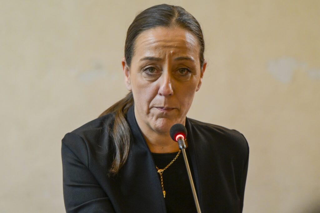 Sara Funaro