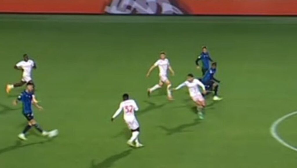 lookman fuorigioco