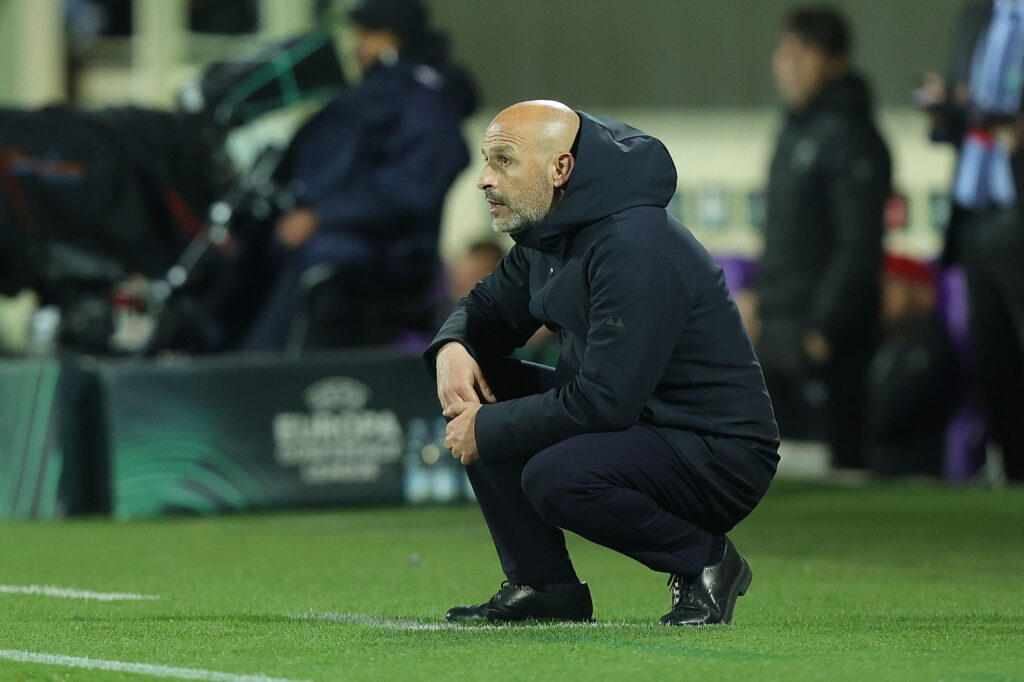 ACF Fiorentina v Viktoria PlzeÅ: Quarter-final  Second Leg - UEFA Europa Conference League 2023/2