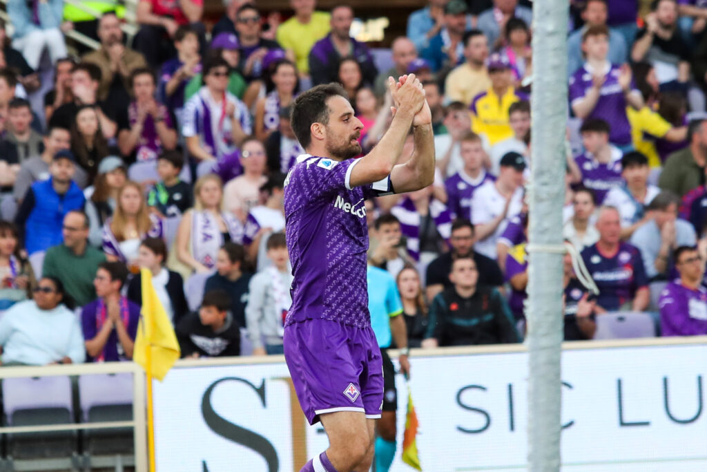 FIRENZE STADIO ARTEMIO FRANCHI SERIE A FIORENTINA VS GENOA