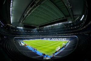 Real Madrid CF v Villarreal CF - LaLiga EA Sports
