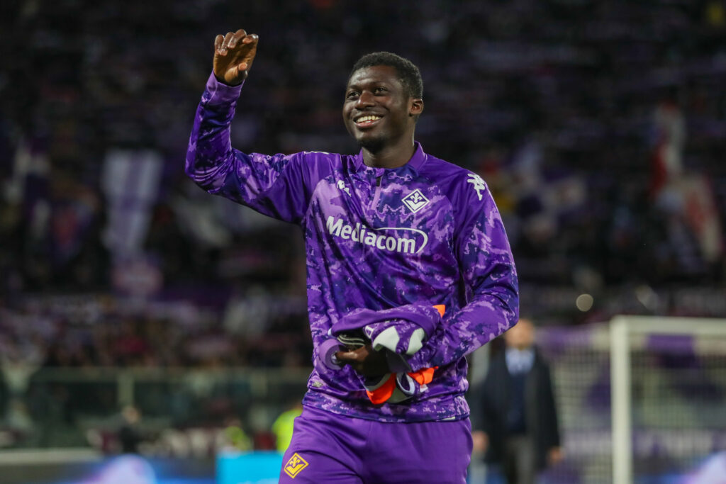 FIRENZE STADIO ARTEMIO FRANCHI COPPA ITALIA SEMIFINALI FIORENTINA VS ATALANTA
