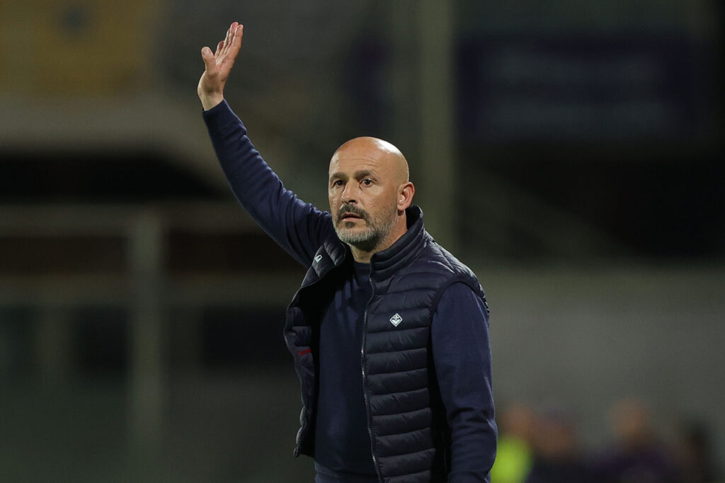 ACF Fiorentina v Genoa CFC - Serie A TIM