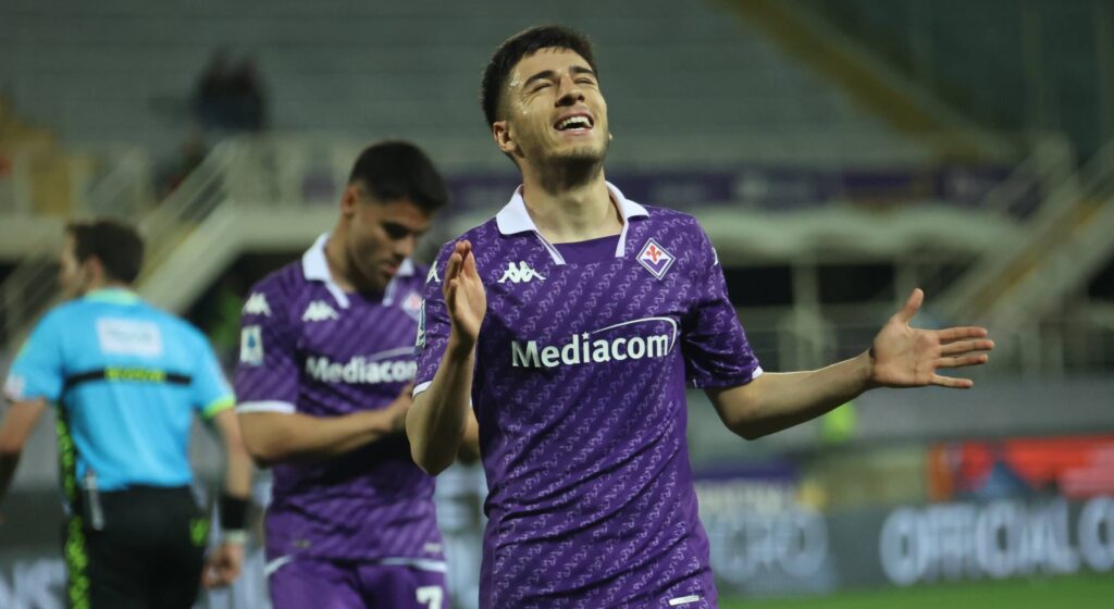 FIORENTINA VS SASSUOLO
