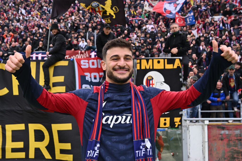 Bologna FC v US Salernitana - Serie A TIM