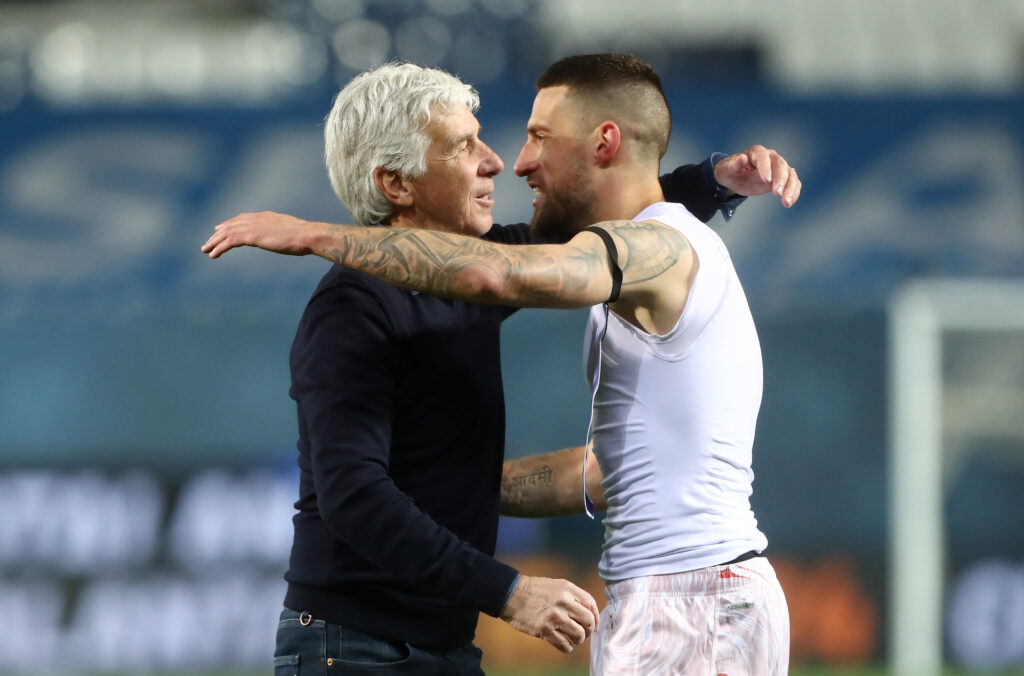Atalanta v ACF Fiorentina: Semi-final Second Leg - Coppa Italia