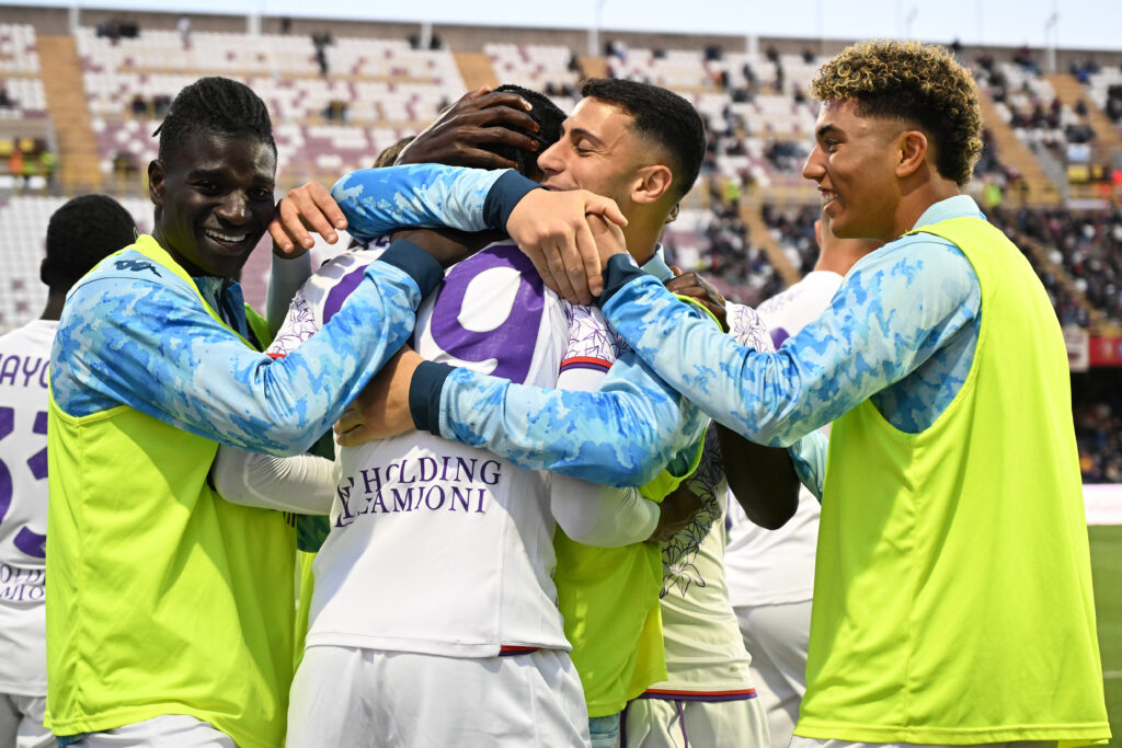 US Salernitana v ACF Fiorentina - Serie A TIM