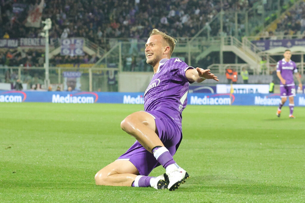 ACF Fiorentina v US Sassuolo - Serie A TIM