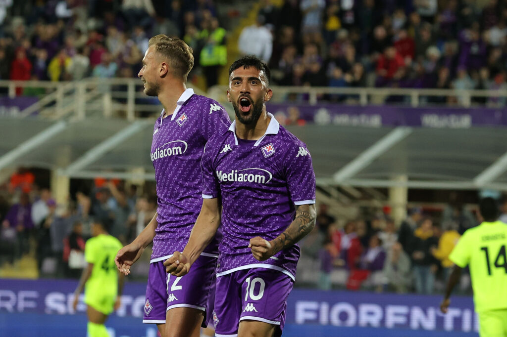 ACF Fiorentina v US Sassuolo - Serie A TIM
