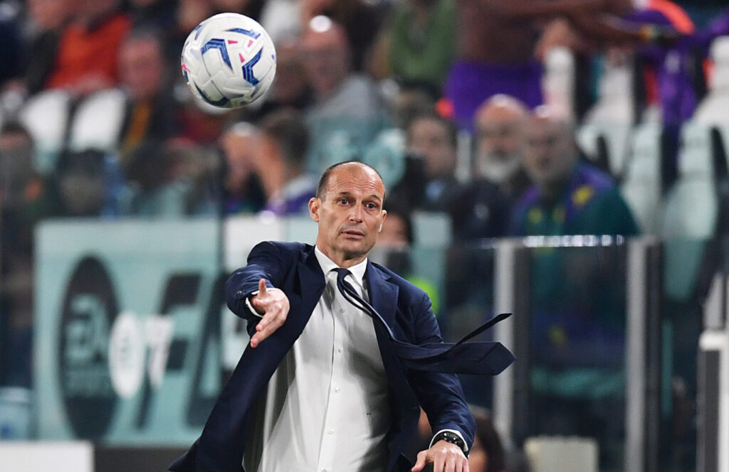 Juventus v ACF Fiorentina - Serie A TIM